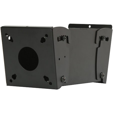 Peerless Industries Flat Pnl Mnt Dual Back To Back, Blk MOD-FPMD
